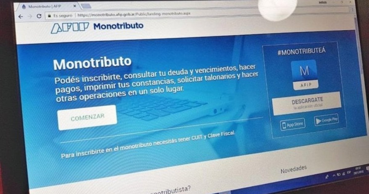 la-reforma-secreta-de-caputo:-cambios-en-monotributo,-autonomos,-ganancias-y-nuevo-regimen-de-empleo