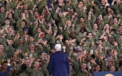 ¿Se le pagará a los militares de Estados Unidos este viernes 15 de noviembre? Lo que sabemos