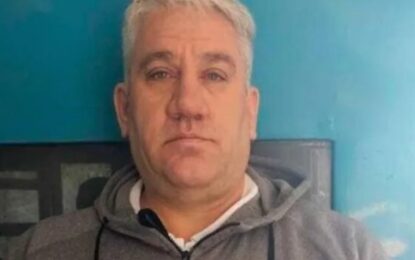 Cayó «La Momia» Montauti: el ladrón investigado por el caso Candela que protagonizó una fuga de película