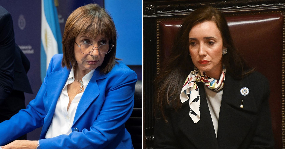 cumbre-en-el-senado:-villarruel-y-bullrich-se-reunen-para-limar-asperezas-y-en-medio-de-las-negociaciones-por-las-reformas-de-milei