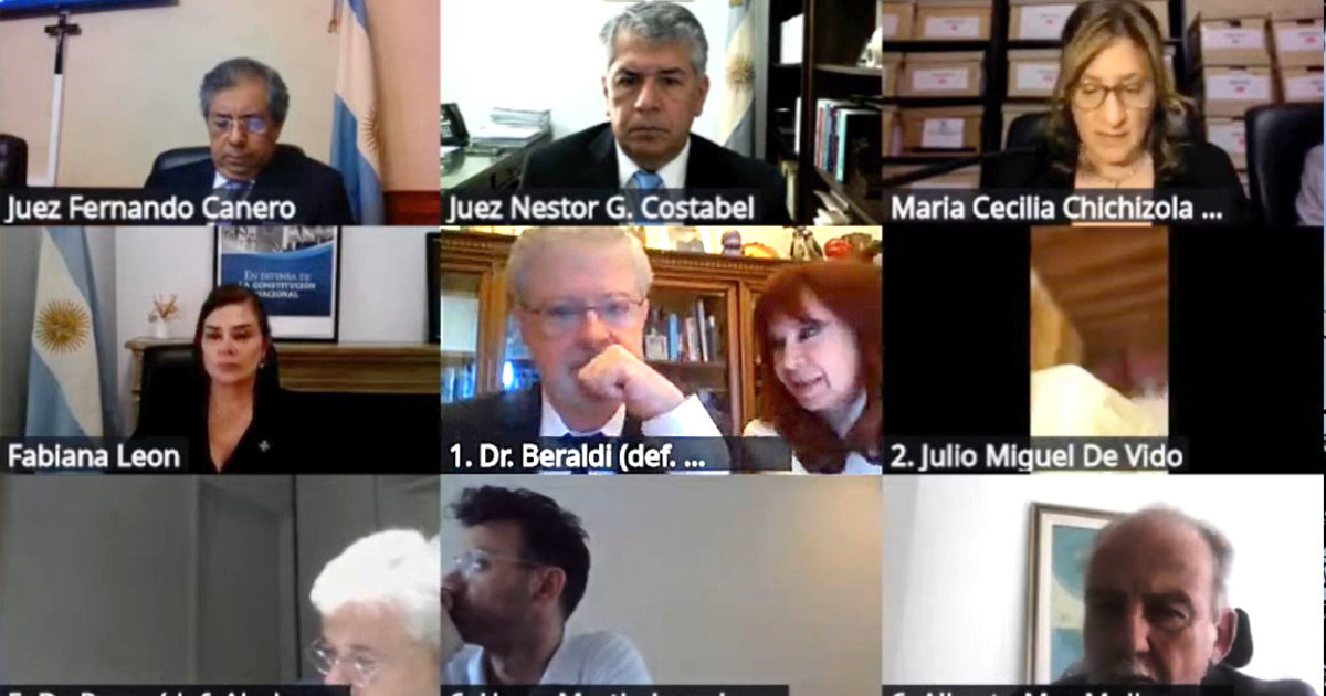 causa-cuadernos:-casacion-se-reune-con-el-tribunal-que-hace-el-juicio-para-definir-si-amplia-las-audiencias-y-las-hace-presenciales