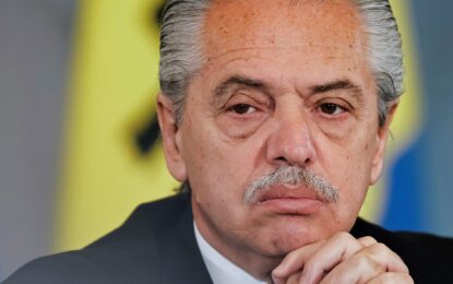 Confirmaron el procesamiento de Alberto Fernández en la causa de corrupción de los seguros