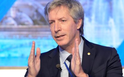 Bausili dijo que la acumulación de reservas no será con «un dólar artificialmente alto»