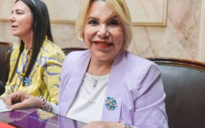 Una diputada cuestionó a la ANMAT y se mostró contra la vacunación obligatoria: «No me pueden ir a buscar con la Policía para que me vacune»