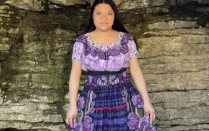 Se equivocó de casa, le dispararon y murió en los brazos de su marido: el trágico caso de la empleada doméstica latina María Florinda Ríos