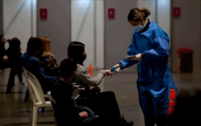 Formosa detectó un rebrote de Covid-19 y reinstauró algunas medidas de la pandemia