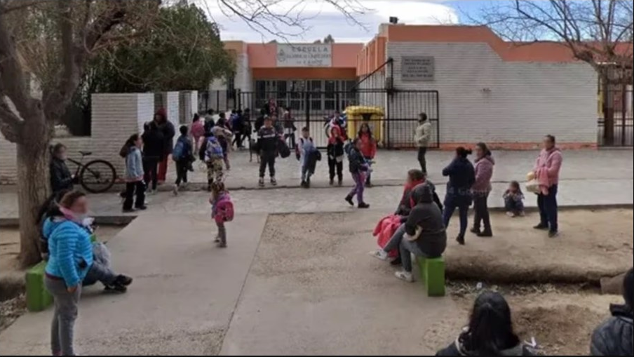 san-juan:-una-nena-de-10-anos-sufrio-graves-quemaduras-tras-la-explosion-de-un-experimento-escolar
