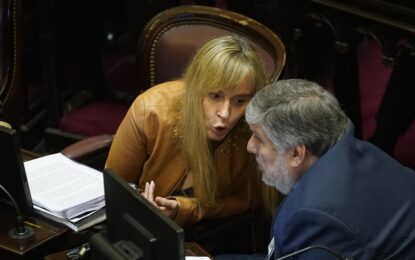 Cristina Kirchner enfrenta rebeldías y faltazos en el Senado y sus alfiles buscan forzar la unidad