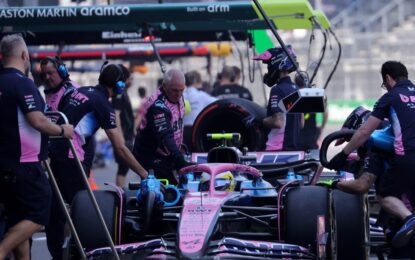 Alpine está por sumar a un gurú de la F1 para 2026: Jason Somerville, el hombre que le puede devolver la sonrisa a Franco Colapinto