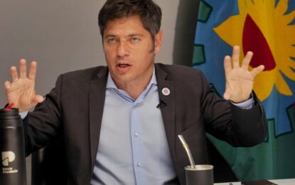 Desde sillas en el Banco Provincia hasta plata para aguinaldos, el trasfondo del endeudamiento por el que Kicillof choca con La Cámpora