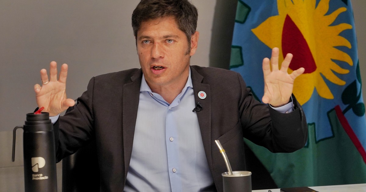 desde-sillas-en-el-banco-provincia-hasta-plata-para-aguinaldos,-el-trasfondo-del-endeudamiento-por-el-que-kicillof-choca-con-la-campora