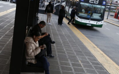¿Otro paro de colectivos?: la UTA se declaró en estado de alerta y reveló cuándo podría interrumpir el servicio