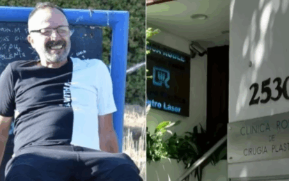 Un hombre fue a colocarse un implante dental y murió: detuvieron a los cirujanos de la clínica de Belgrano