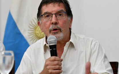 Cambios en el Gabinete de Kicillof: Alberto Sileoni renunció al Ministerio de Educación y será reemplazado por la rectora de una universidad nacional