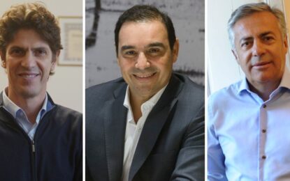 La UCR, de crisis en crisis: quién podría ser su nuevo presidente y una pelea feroz en el Congreso