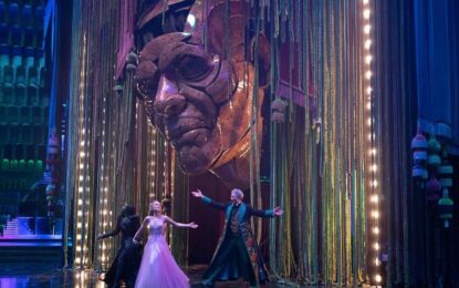 Wicked Por siempre: ni todos sus récords aseguran que hagan una secuela