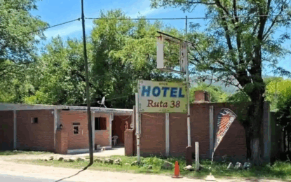 Encontraron a una pareja muerta en un hotel alojamiento: investigan un femicidio seguido de suicidio