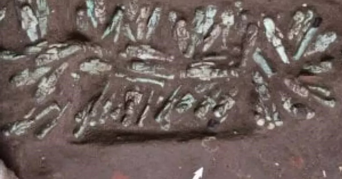 descubrieron-225-estatuas-funerarias-en-el-delta-del-nilo