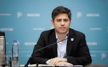 Kicillof logró el primer aval para el endeudamiento y se encamina a sacar un paquete de leyes claves para el 2026