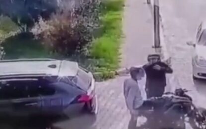 Atropelló y mató a dos ladrones que lo asaltaron y lo condenan a 25 años de prisión