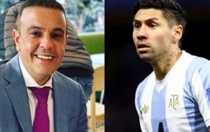 Detuvieron al exabogado de Wanda Nara por el presunto robo de US$ 700.000 a Gonzalo Montiel