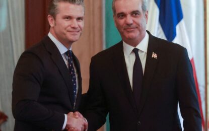 Tensión con Venezuela: República Dominicana permite a Estados Unidos desplegar tropas en su territorio