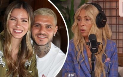 Cris Morena contó cómo es su vínculo con La China Suárez y opinó sobre su relación con Mauro Icardi