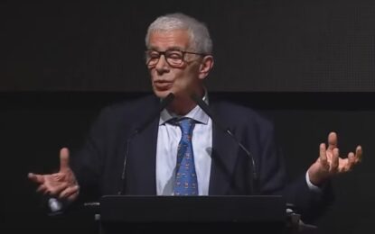 El estudio de abogados del ministro de Justicia de Milei defiende al financista cercano al «Chiqui» Tapia