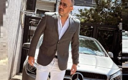 Quién es Nicolás Payarola, «el Lotocki de los abogados» que asistió a Wanda Nara y L-Gante, ahora preso por estafas