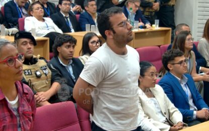 Caso Cecilia Strzyzowski: les negaron la prisión domiciliaria a Emerenciano Sena y a Marcela Acuña