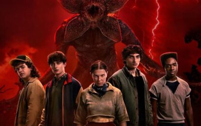 El estreno de Stranger Things hizo colapsar el servicio de Netflix y confirmó el furor mundial por la serie