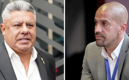 Juan Sebastián Verón rompió el silencio, habló de la sanción de la AFA a Estudiantes y justificó el espaldazo: «No fue en contra de Rosario Central»