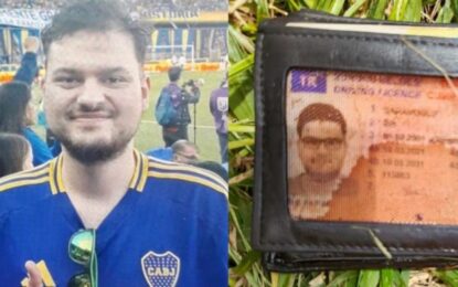 Misterioso hallazgo del cuerpo de un joven turco en Cañuelas: llevaba un mes desaparecido