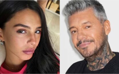 Juana Tinelli mostró los mensajes que recibió tras las críticas que le hizo a su papá