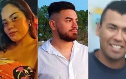 Mató al hijo del jefe de Policía porque salía con su ex y a ella la dejó paralítica: «Quiero pedir perdón»
