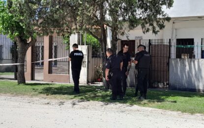 Violento allanamiento en Mar del Plata: un policía de 20 años recibió un balazo en la cabeza y está grave