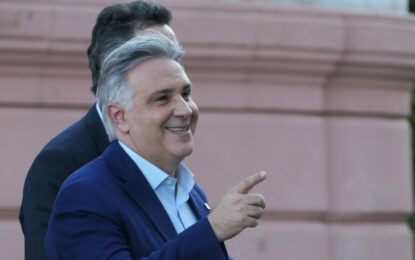 Cambios en la Justicia en una provincia clave: Llaryora impulsa un nuevo Procurador y apura la salida del Fiscal General