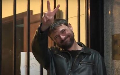 La Corte Suprema confirmó a Juan Grabois como querellante en la causa $Libra