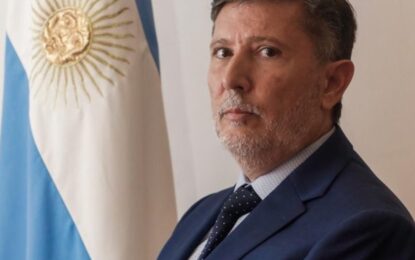 SIDE: tras la llegada de Auguadra, el Gobierno presentó los 6 ejes de la nueva política de Inteligencia Nacional