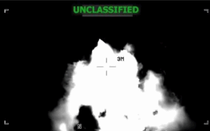 EE.UU. anunció que bombardeó otra lancha del narcotráfico en el Pacífico: hay cuatro muertos