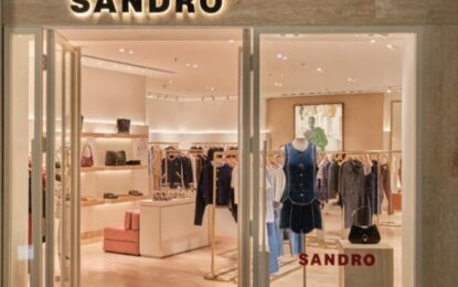 Una marca parisina de lujo abrió su primer local en Argentina: qué proyecciones tienen en el país y cuál es el precio de la ropa