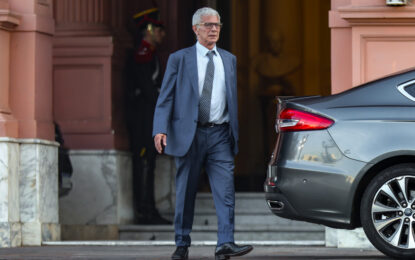 En dos años de gobierno, Milei ya acumuló 313 pliegos para ocupar cargos de jueces que no no envió al Congreso