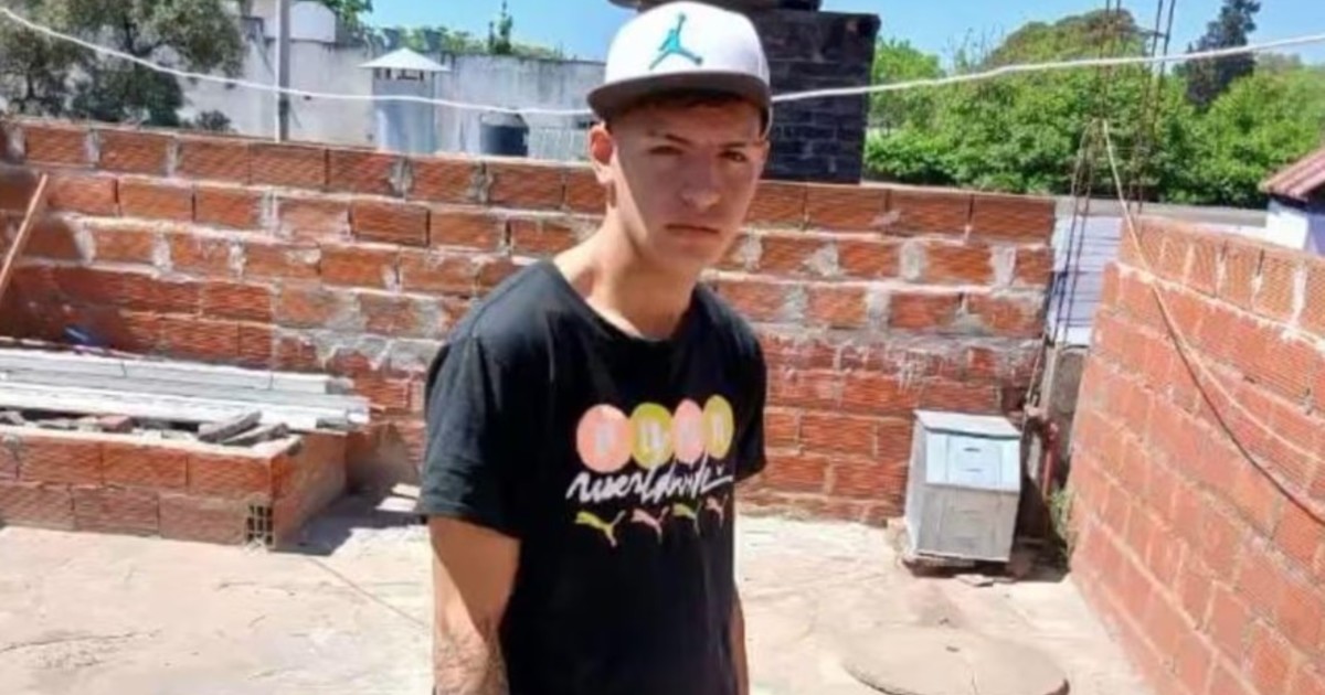 «iba-a-ser-papa-pronto»:-quien-era-el-joven-de-19-anos-al-que-mato-un-policia-que-antes-habia-atropellado-a-su-primo