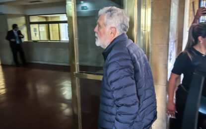 Tragedia de Once: examinan la salud de Julio De Vido para resolver si vuelve a la prisión en su chacra