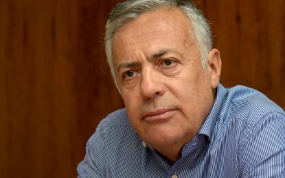 Mendoza discute la vuelta de la minería en una jornada legislativa caliente: «No es un cheque en blanco», dice el gobierno de Alfredo Cornejo