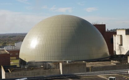 El Gobierno creó la Secretaría de Asuntos Nucleares y designó a Federico Ramos Nápoli