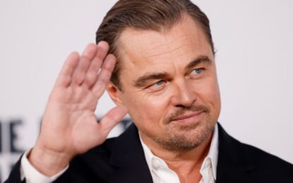 Leonardo DiCaprio dice que la inteligencia artificial nunca reemplazará al arte: «No tiene humanidad, por más brillante que sea»