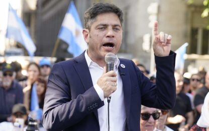 El Gobierno se endurece y le cierra la puerta a una reunión con Kicillof, que sostiene que su pedido no es para tomar deuda nueva