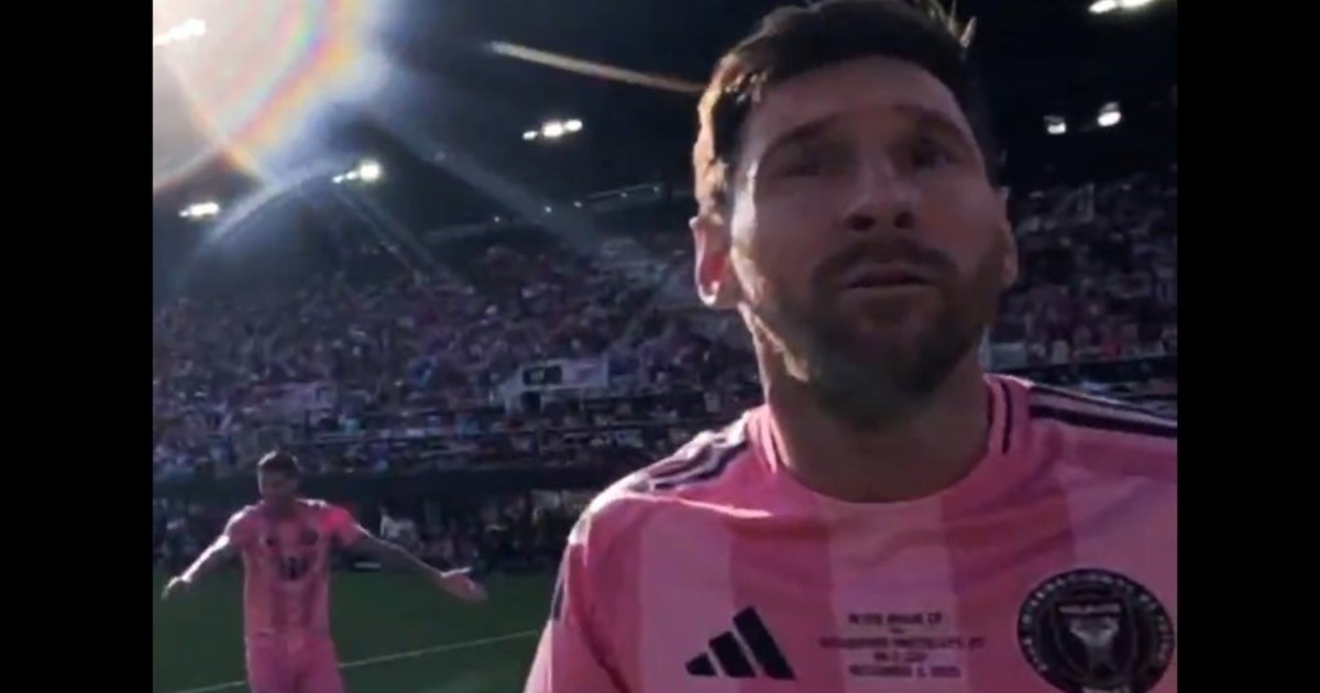 «no-foul»:-la-protesta-de-lionel-messi-en-primera-persona-durante-la-final-de-la-mls-donde-saco-al-inter-miami-campeon