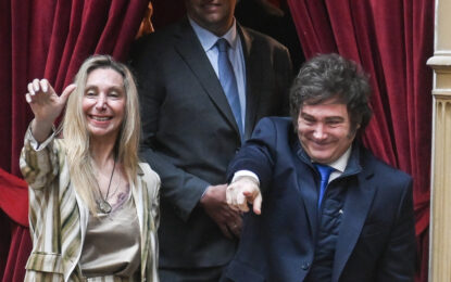 Karina Milei quiere más presencia en la Magistratura y le gana otra pulseada a Santiago Caputo por el manejo de la Justicia
